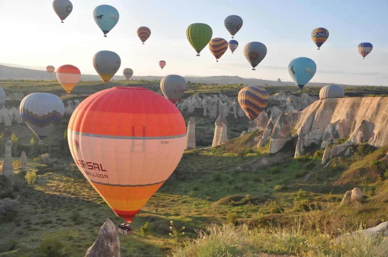 Coco Cave Hotel Göreme Eksteriør billede