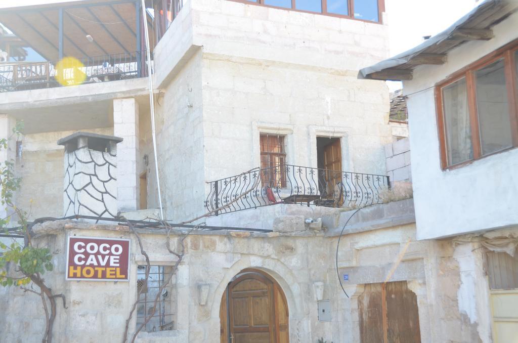 Coco Cave Hotel Göreme Eksteriør billede