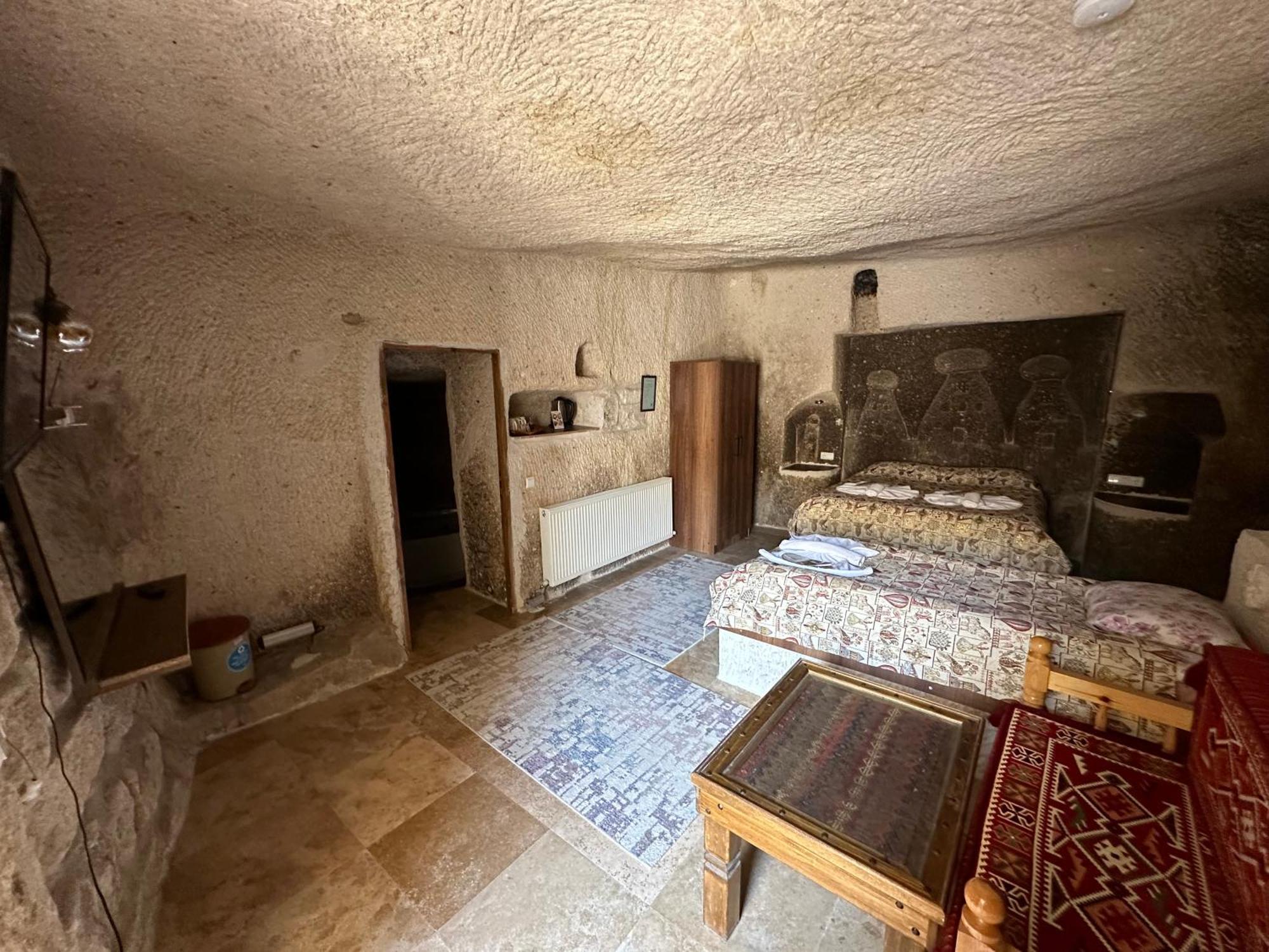 Coco Cave Hotel Göreme Eksteriør billede