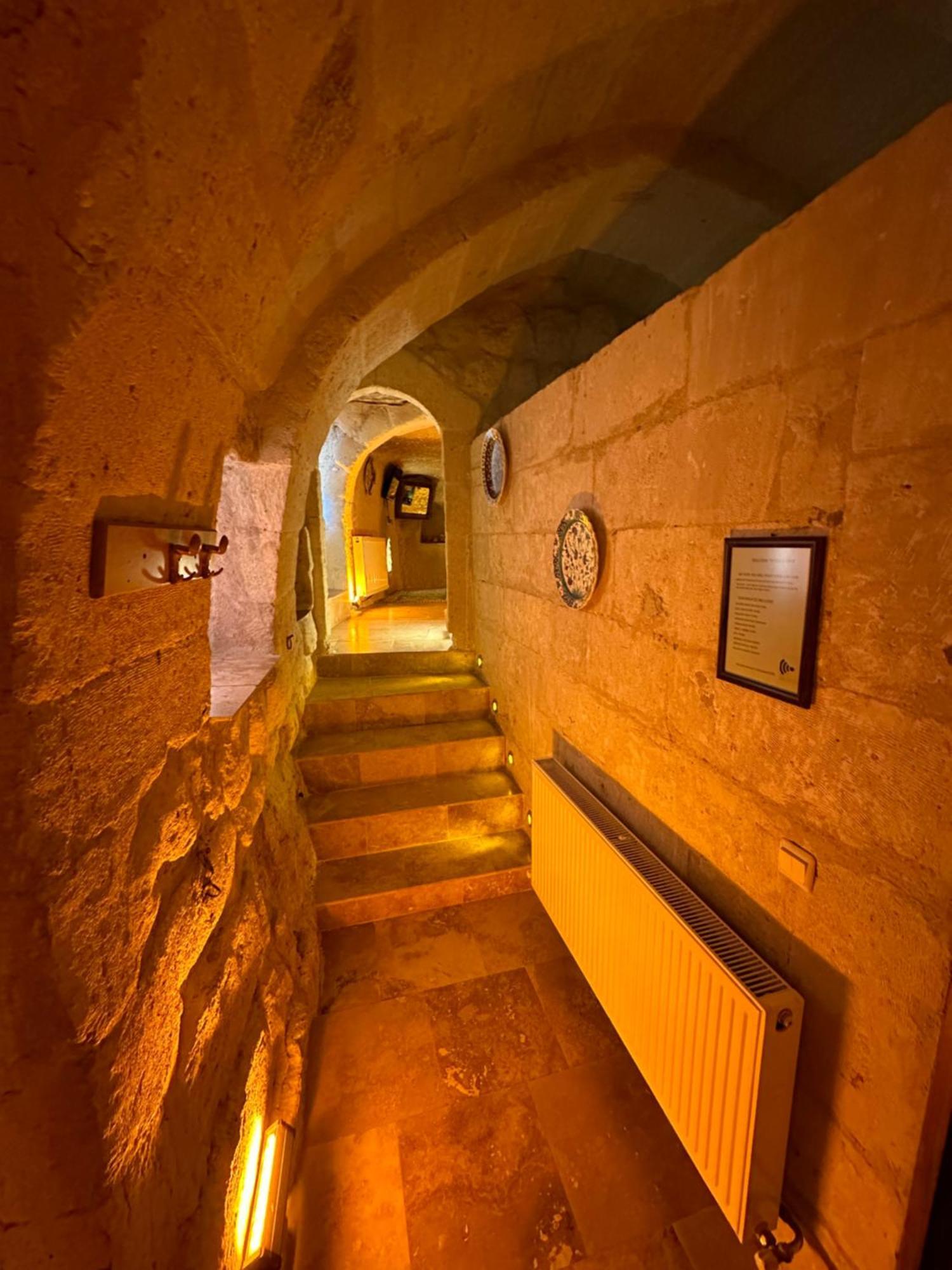 Coco Cave Hotel Göreme Eksteriør billede