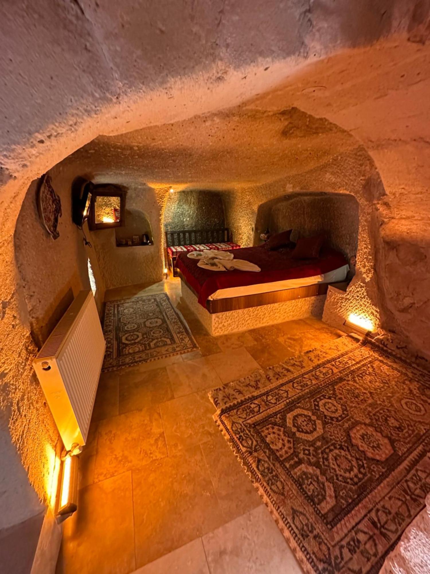 Coco Cave Hotel Göreme Eksteriør billede