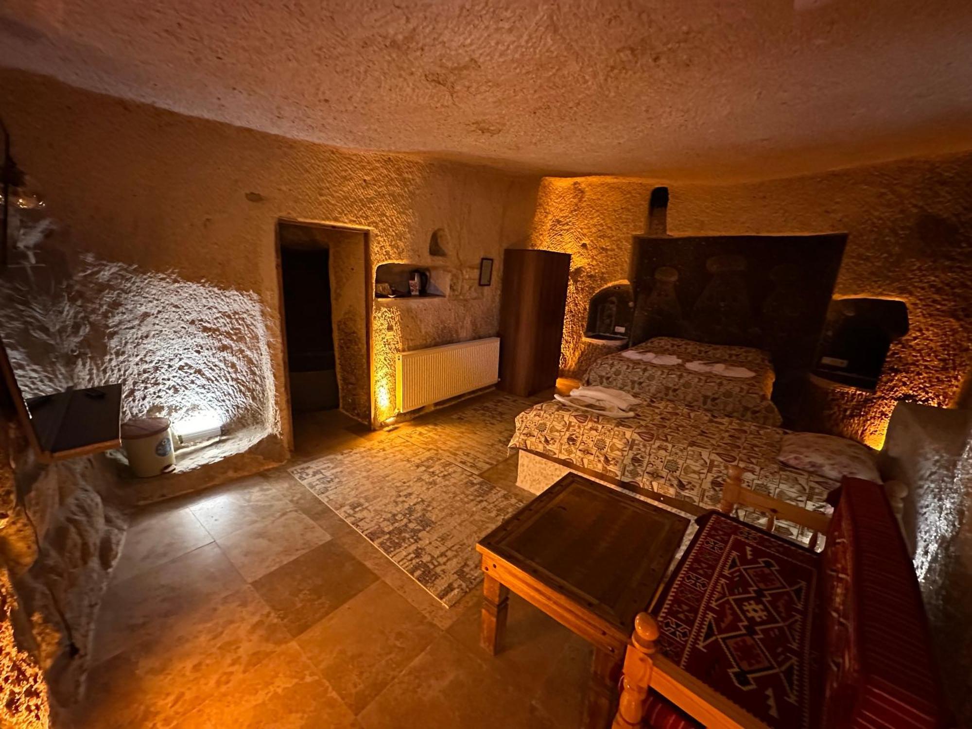 Coco Cave Hotel Göreme Eksteriør billede