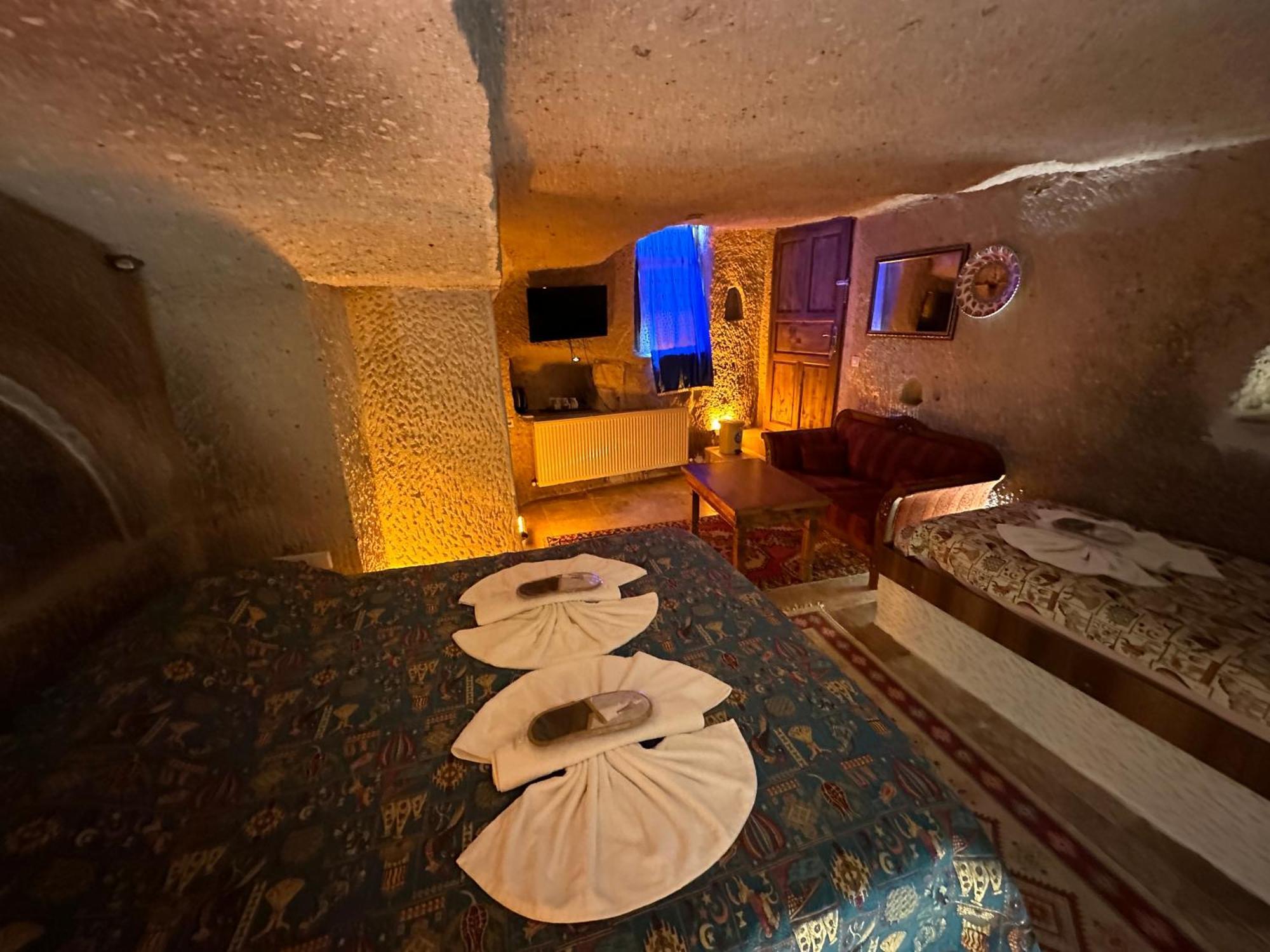 Coco Cave Hotel Göreme Eksteriør billede