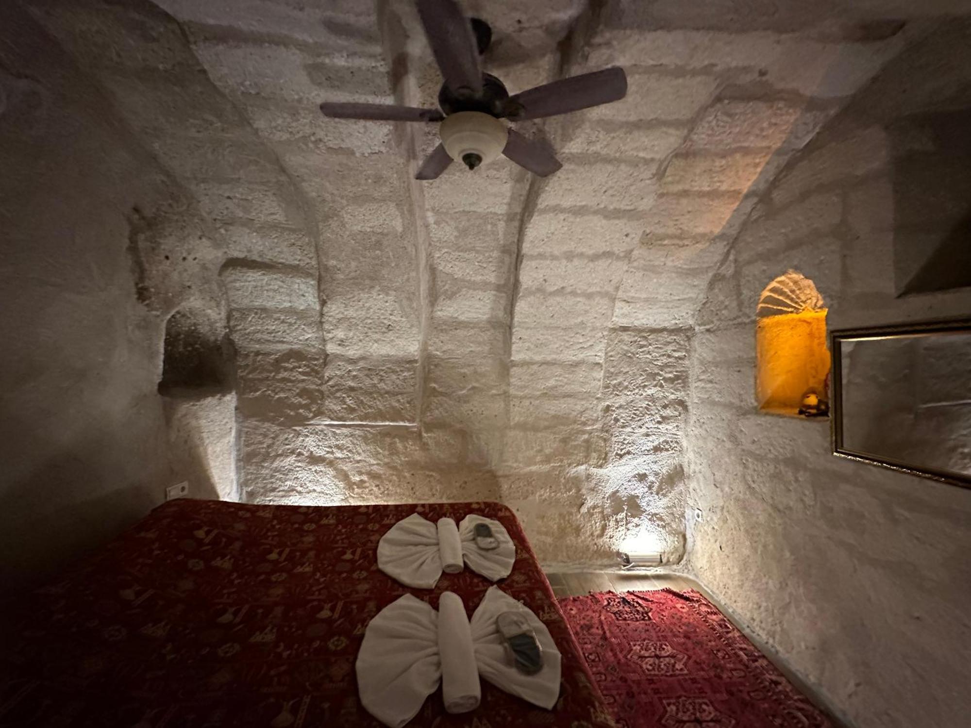 Coco Cave Hotel Göreme Eksteriør billede