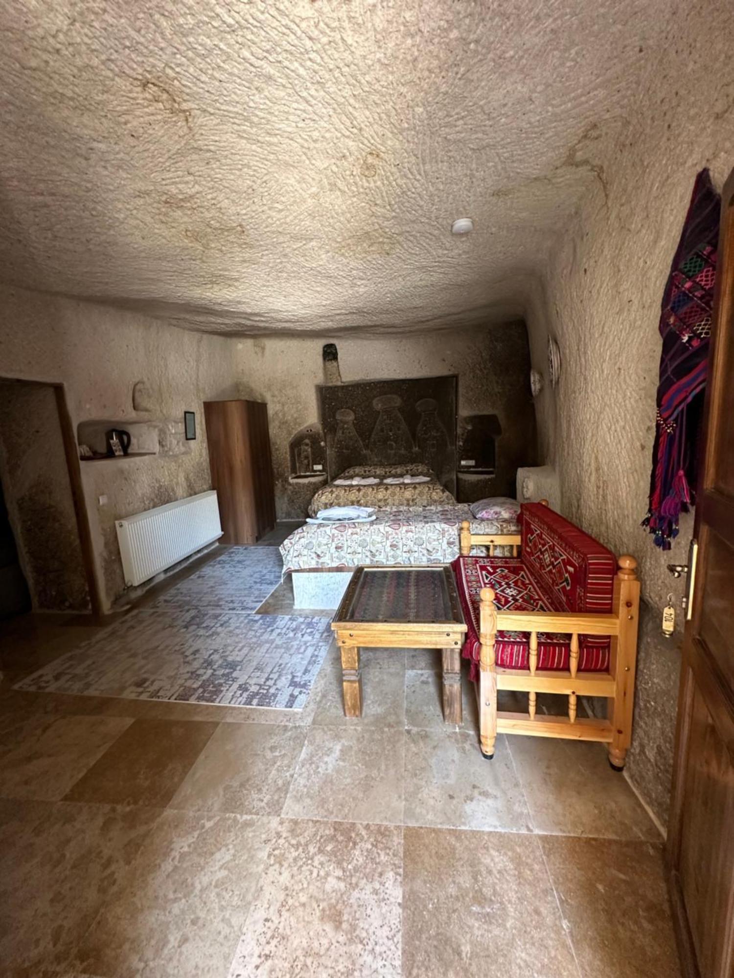 Coco Cave Hotel Göreme Eksteriør billede