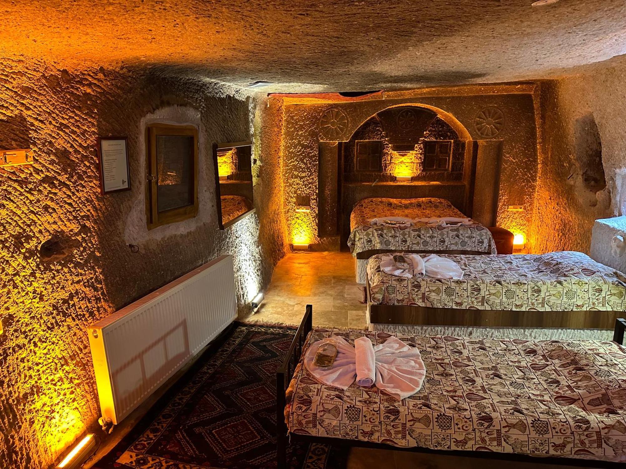 Coco Cave Hotel Göreme Eksteriør billede