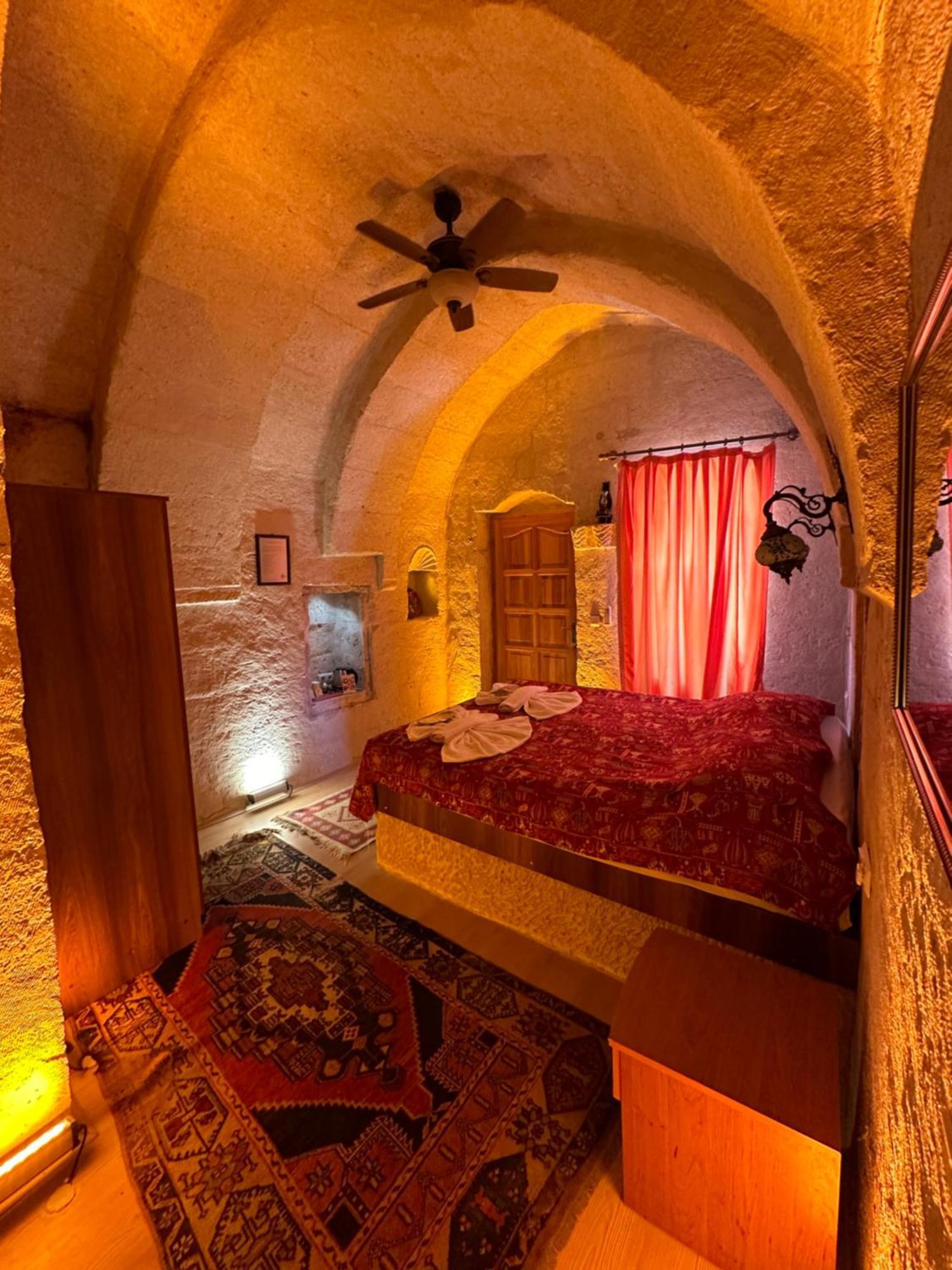 Coco Cave Hotel Göreme Eksteriør billede