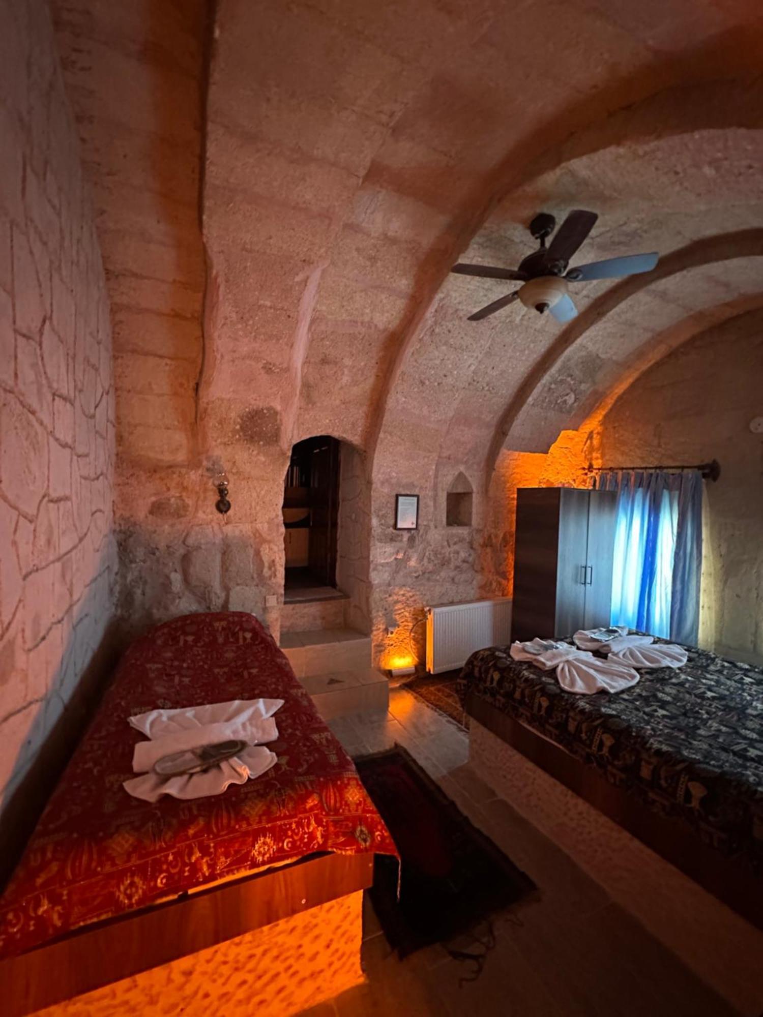 Coco Cave Hotel Göreme Eksteriør billede