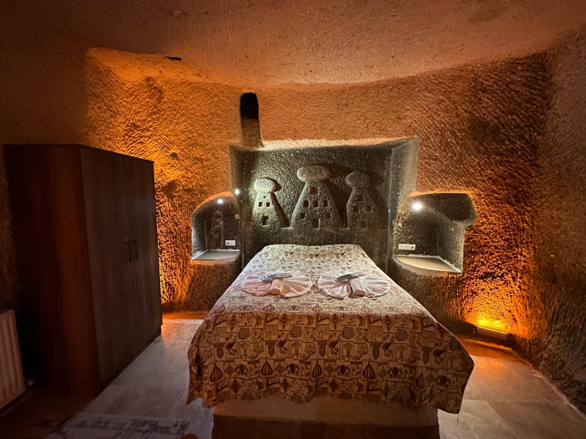 Coco Cave Hotel Göreme Eksteriør billede