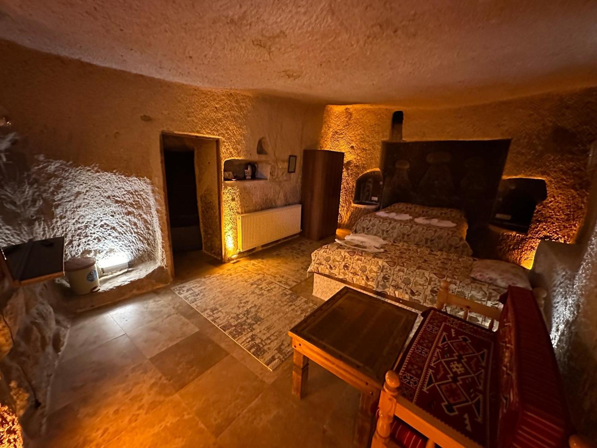 Coco Cave Hotel Göreme Eksteriør billede