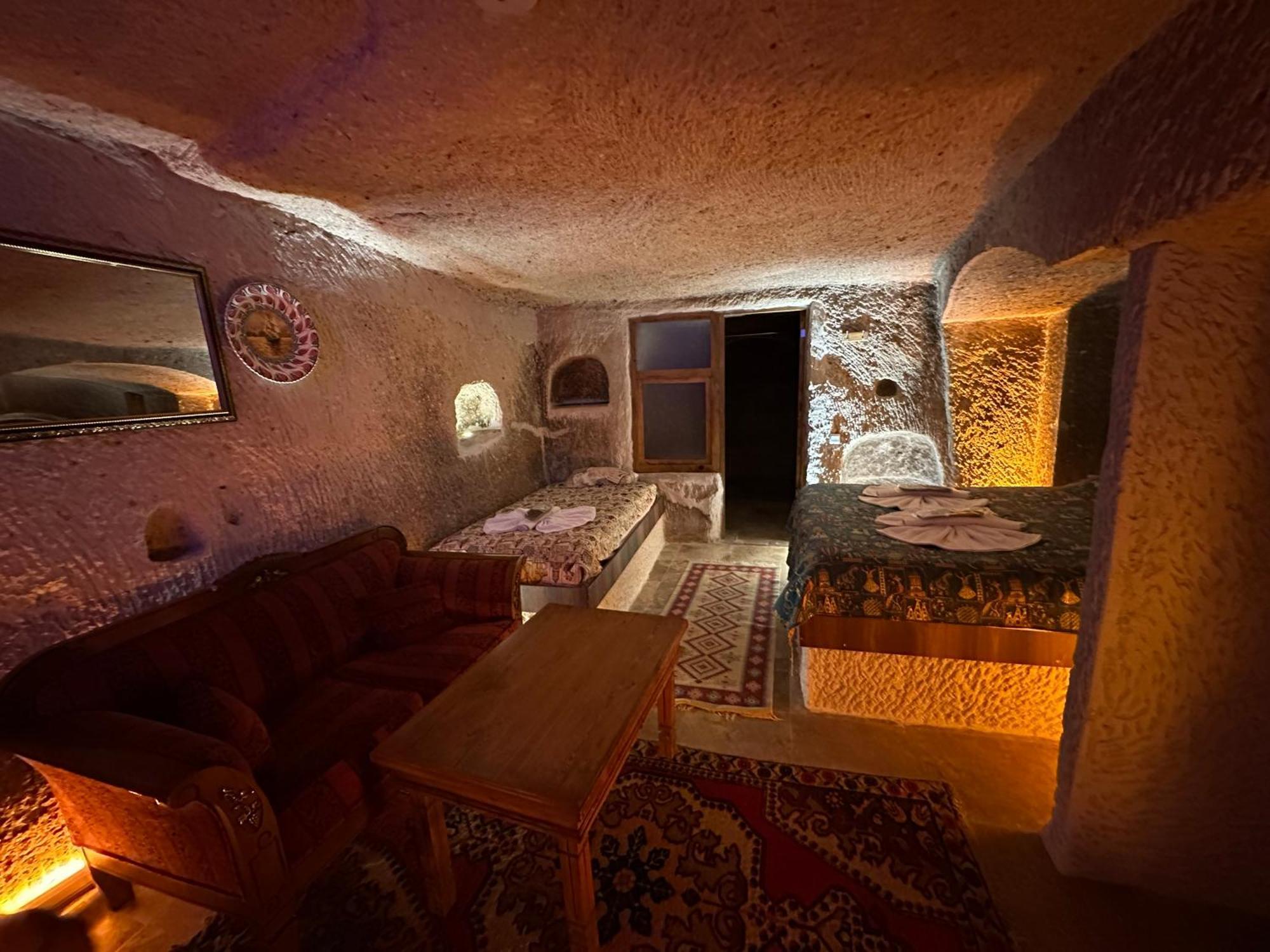 Coco Cave Hotel Göreme Eksteriør billede
