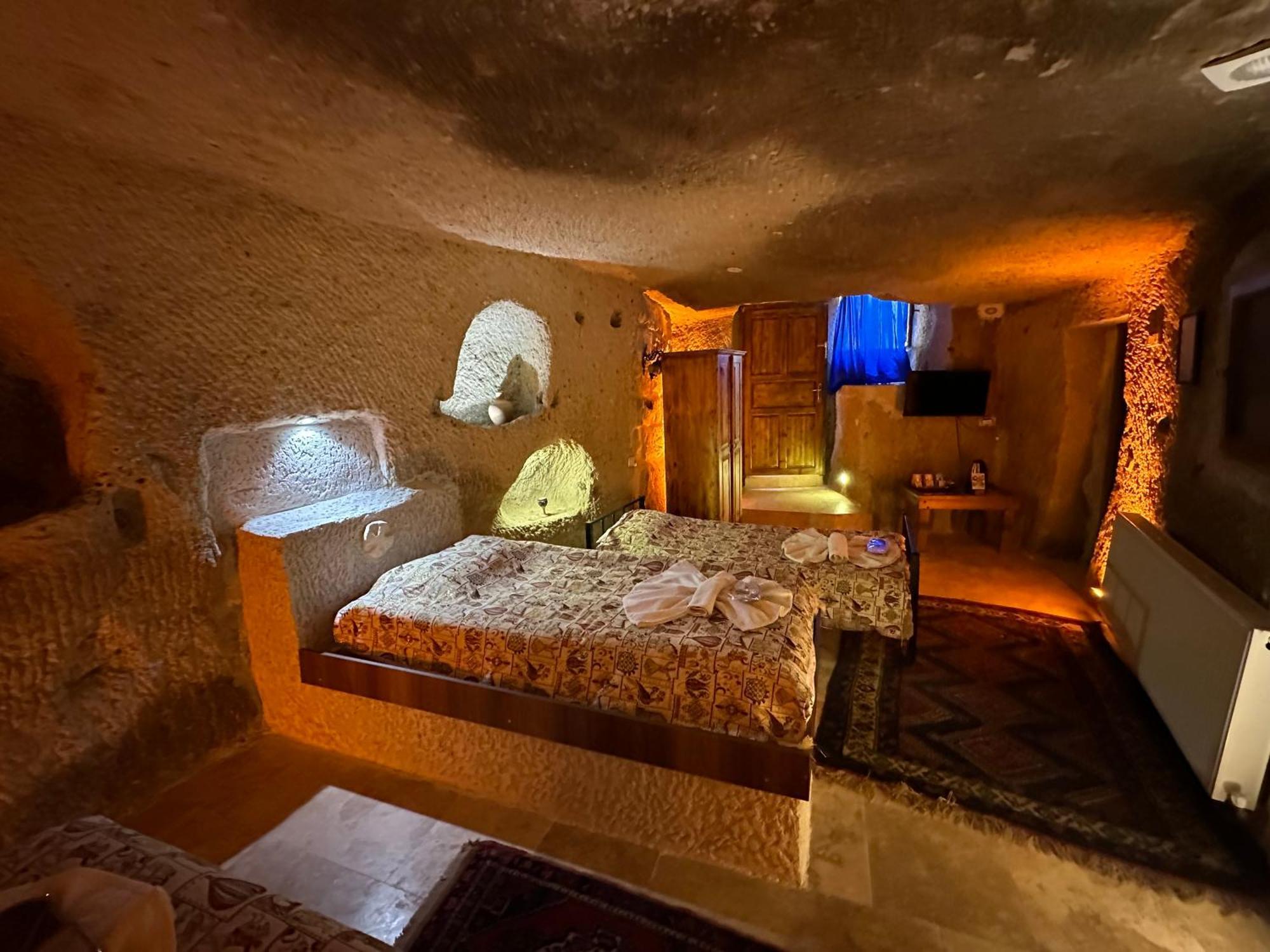 Coco Cave Hotel Göreme Eksteriør billede