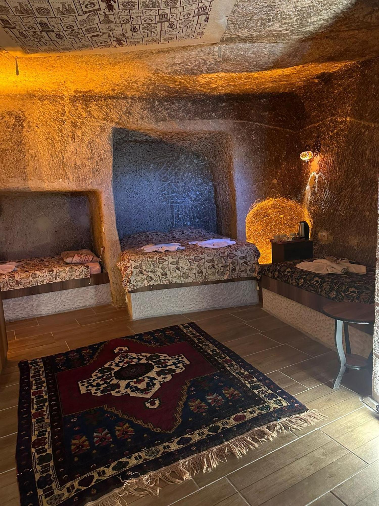 Coco Cave Hotel Göreme Eksteriør billede