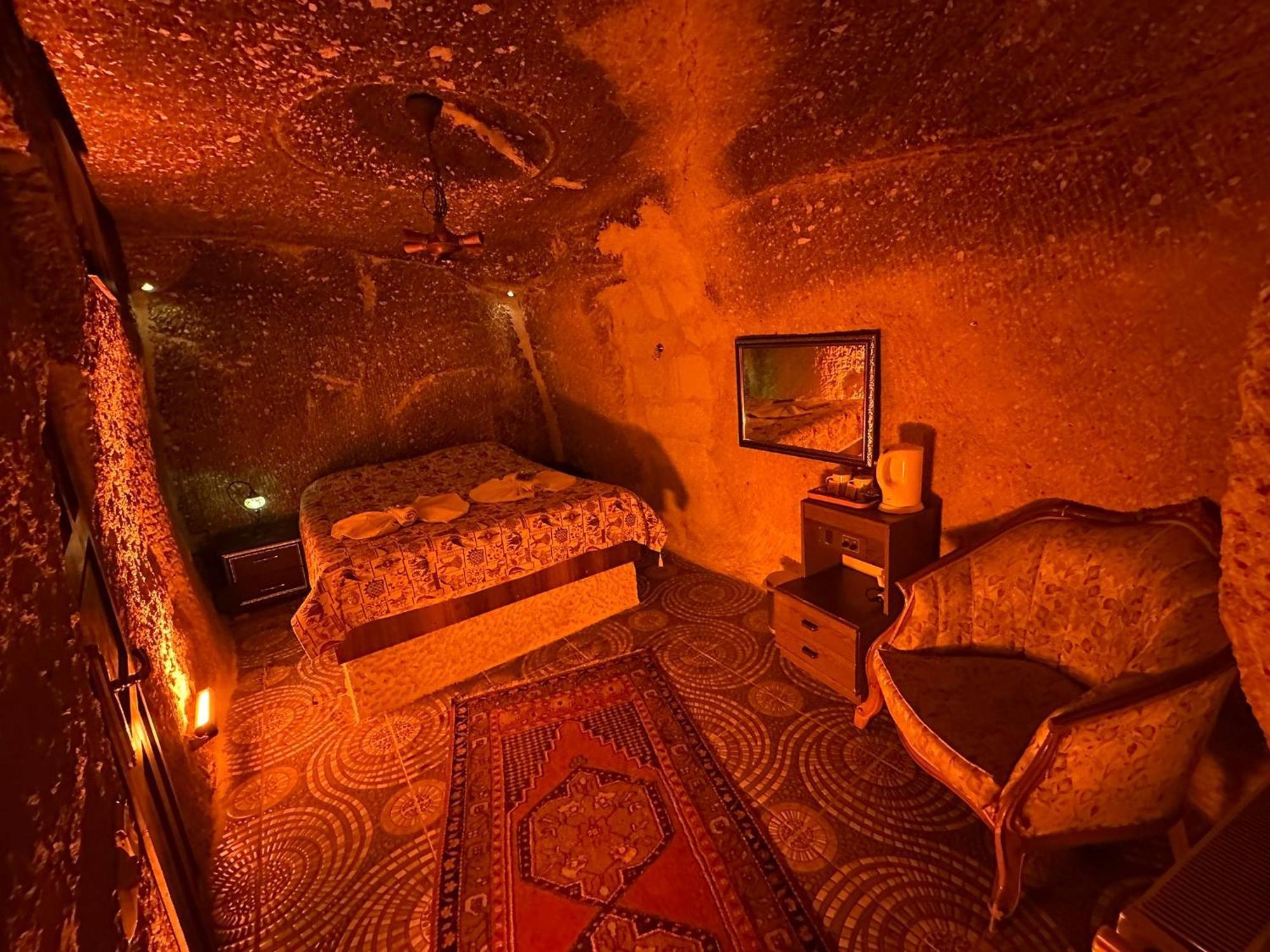 Coco Cave Hotel Göreme Eksteriør billede