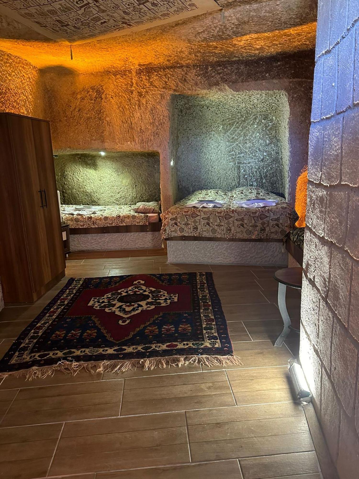 Coco Cave Hotel Göreme Eksteriør billede