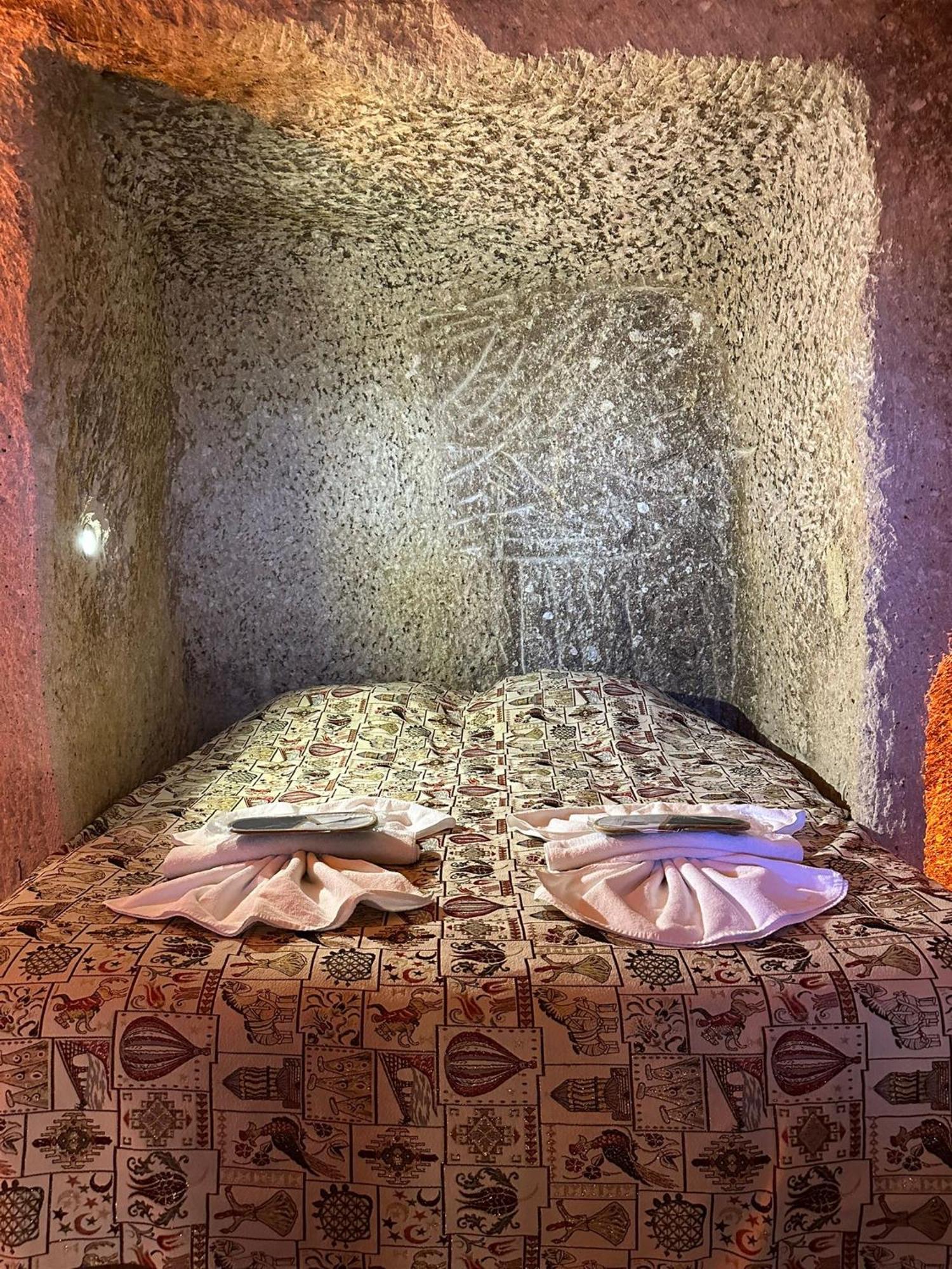 Coco Cave Hotel Göreme Eksteriør billede