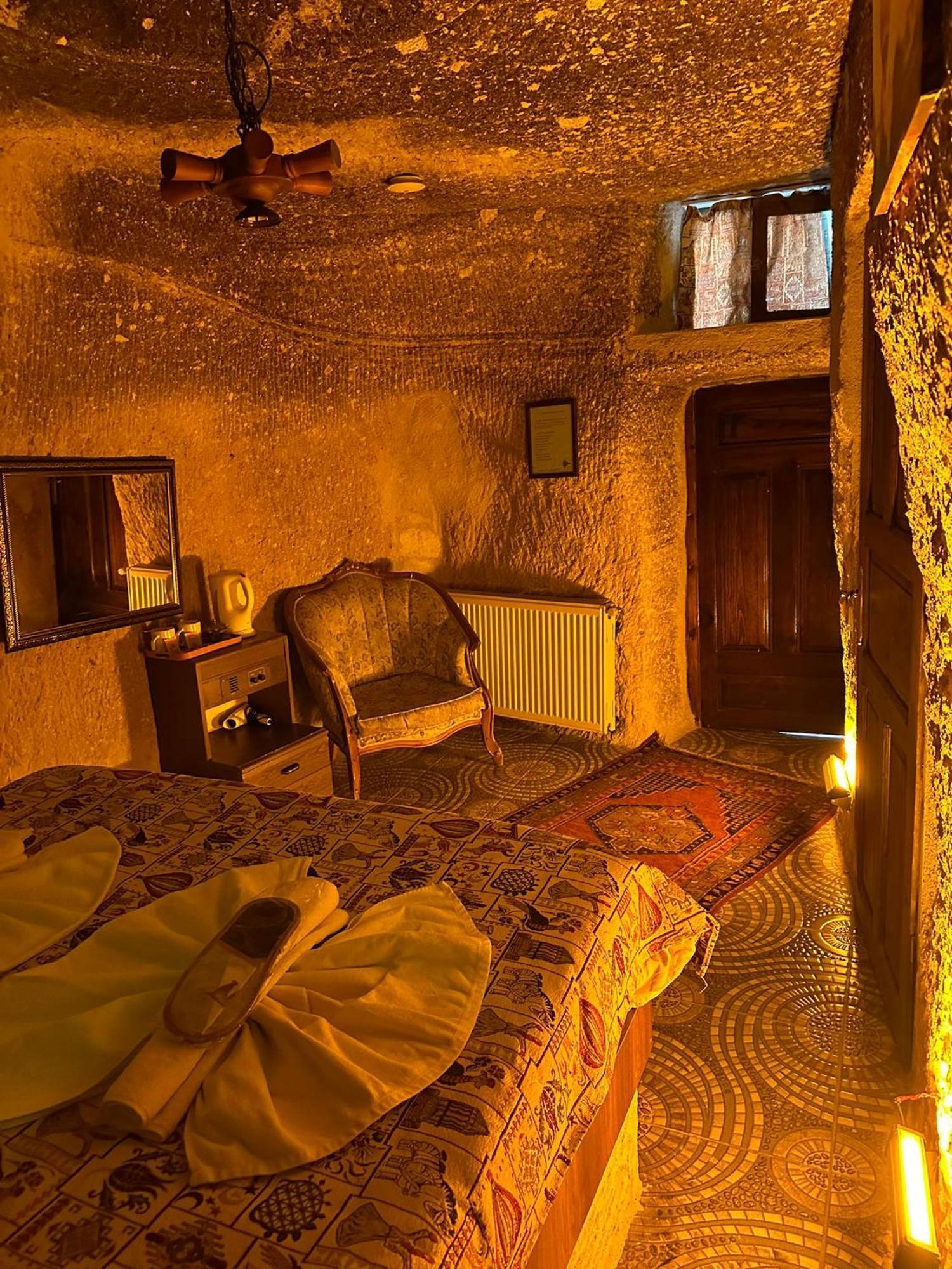 Coco Cave Hotel Göreme Eksteriør billede