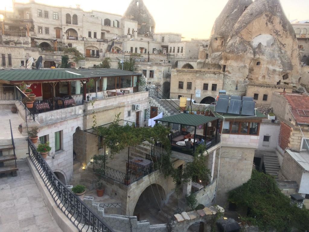 Coco Cave Hotel Göreme Eksteriør billede