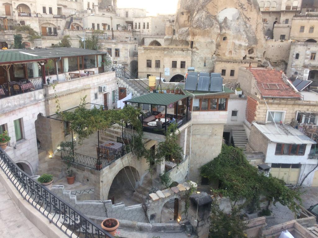 Coco Cave Hotel Göreme Eksteriør billede