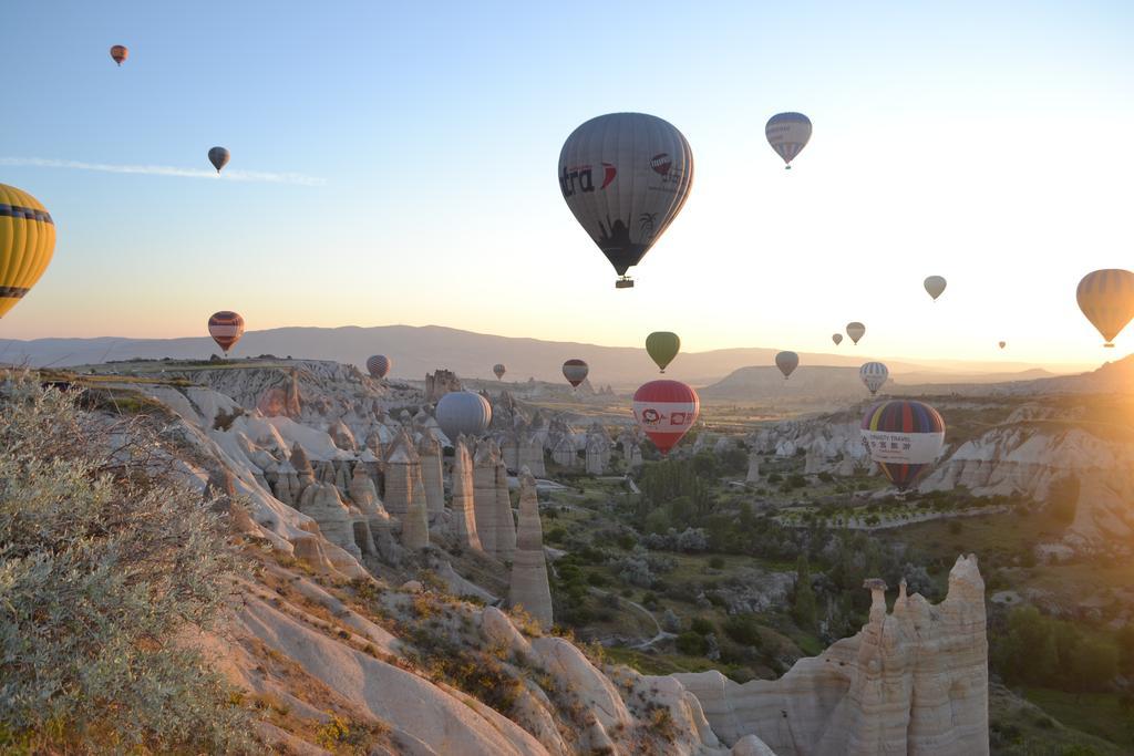 Coco Cave Hotel Göreme Eksteriør billede