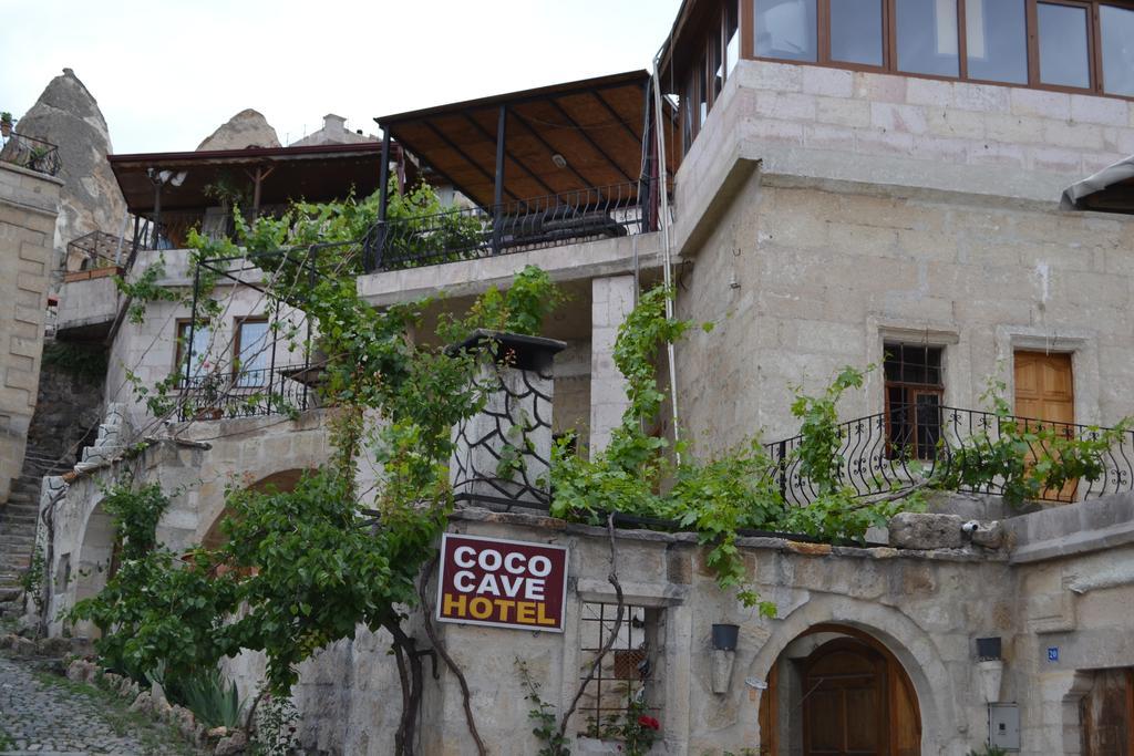 Coco Cave Hotel Göreme Eksteriør billede