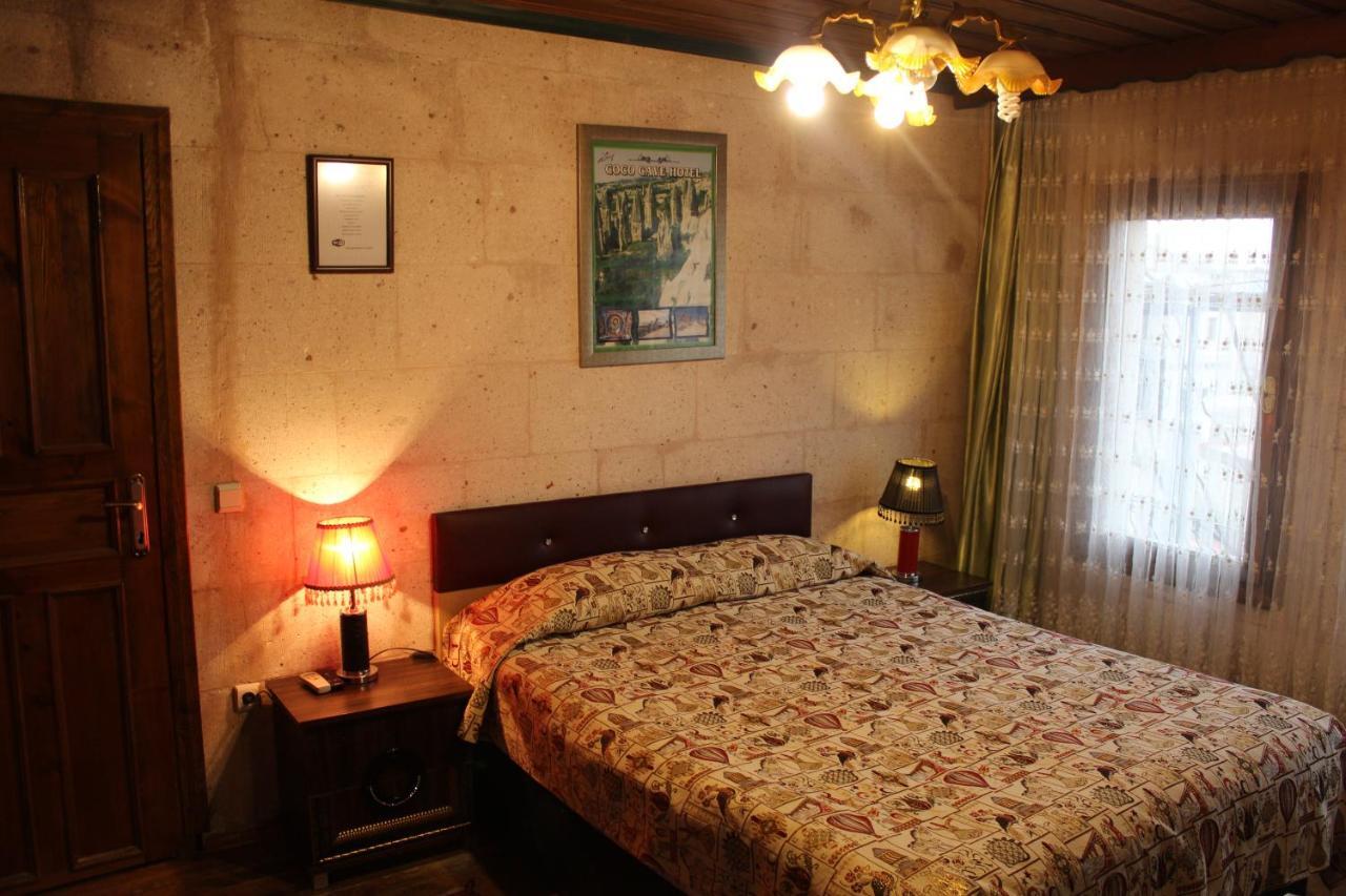 Coco Cave Hotel Göreme Eksteriør billede